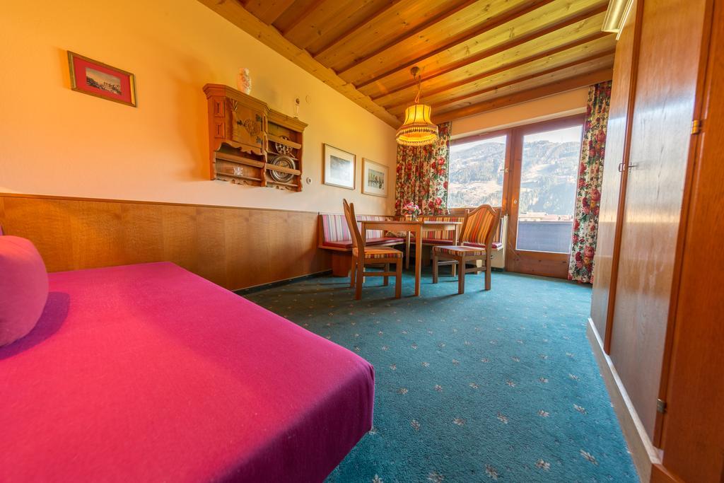 Appartement Regina Zell am Ziller Exterior foto