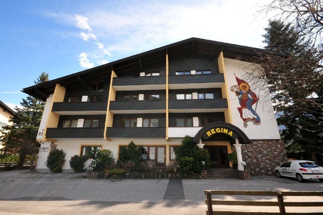 Appartement Regina Zell am Ziller Exterior foto
